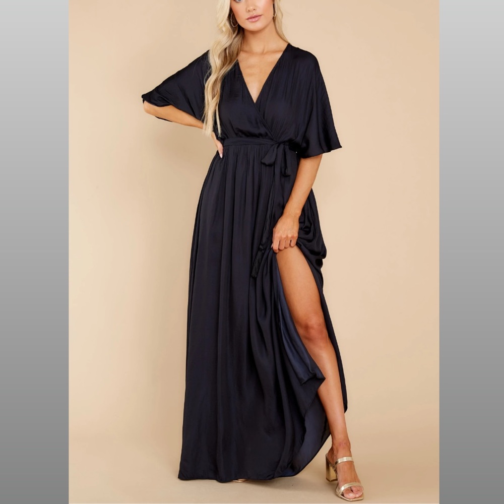 NWT Maxi - party ready!
